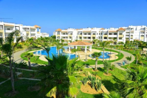appartement asilah marina golf